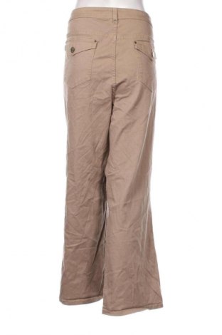 Γυναικείο Τζίν Fashion Bug, Μέγεθος 3XL, Χρώμα  Μπέζ, Τιμή 18,99 €