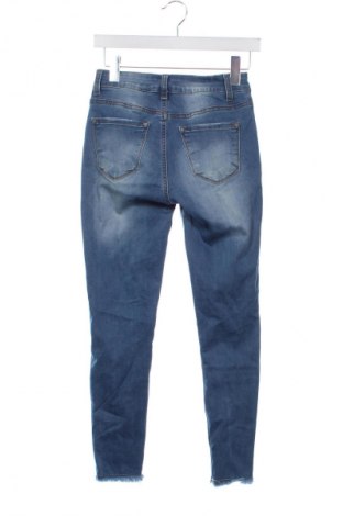 Blugi de femei Fashion nova, Mărime XS, Culoare Albastru, Preț 98,99 Lei