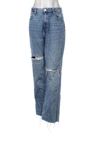 Damen Jeans Fb Sister, Größe L, Farbe Blau, Preis 14,83 €