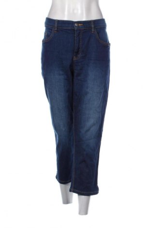 Damskie jeansy Fiora Blue, Rozmiar L, Kolor Niebieski, Cena 95,99 zł