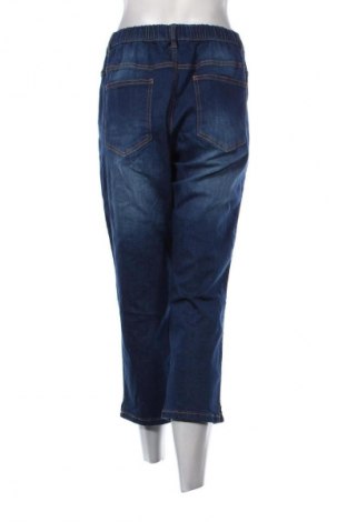 Damskie jeansy Fiora Blue, Rozmiar L, Kolor Niebieski, Cena 95,99 zł