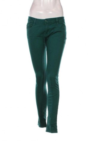 Blugi de femei Forever, Mărime L, Culoare Verde, Preț 98,99 Lei