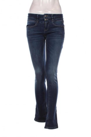 Blugi de femei Freeman T. Porter, Mărime S, Culoare Albastru, Preț 254,99 Lei