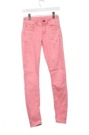 Női farmernadrág G-Star Raw, Méret S, Szín Rózsaszín, Ár 17 800 Ft