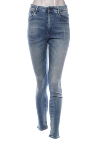 Дамски дънки G-Star Raw, Размер M, Цвят Син, Цена 89,00 лв.