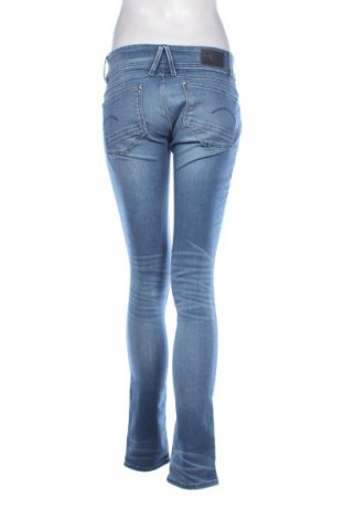 Дамски дънки G-Star Raw, Размер M, Цвят Син, Цена 89,00 лв.