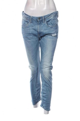 Dámské džíny  G-Star Raw, Velikost M, Barva Modrá, Cena  1 449,00 Kč