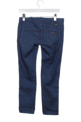 Дамски дънки G-Star Raw, Размер M, Цвят Син, Цена 89,03 лв.