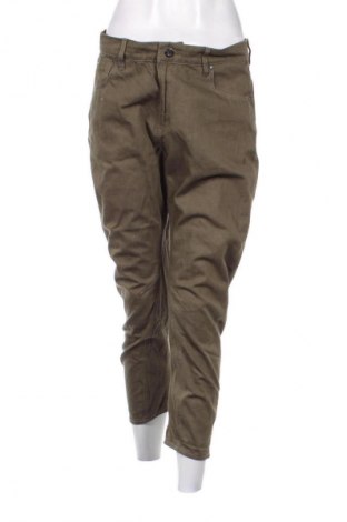 Damen Jeans G-Star Raw, Größe L, Farbe Grün, Preis 45,52 €