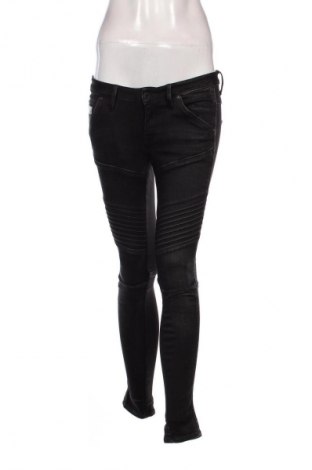 Дамски дънки G-Star Raw, Размер XS, Цвят Черен, Цена 89,00 лв.
