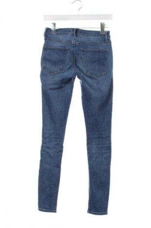 Dámske džínsy  Gap, Veľkosť XS, Farba Modrá, Cena  25,66 €