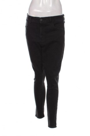 Damskie jeansy Gap, Rozmiar XL, Kolor Czarny, Cena 157,99 zł