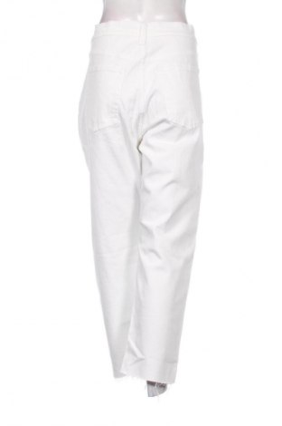 Női farmernadrág Gap, Méret XL, Szín Fehér, Ár 29 089 Ft