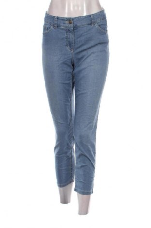 Blugi de femei Gerry Weber, Mărime L, Culoare Albastru, Preț 254,99 Lei