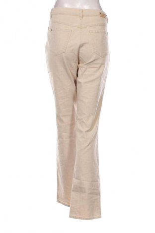 Дамски дънки Gerry Weber, Размер M, Цвят Бежов, Цена 75,99 лв.