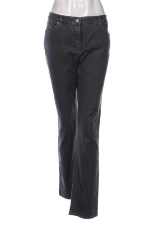 Damskie jeansy Gerry Weber, Rozmiar XL, Kolor Czarny, Cena 170,78 zł