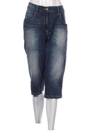 Dámske džínsy  Giada, Veľkosť XXL, Farba Modrá, Cena  14,77 €