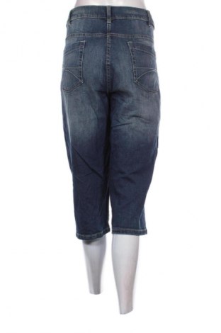 Dámske džínsy  Giada, Veľkosť XXL, Farba Modrá, Cena  14,77 €