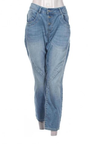 Damen Jeans Gina Benotti, Größe L, Farbe Blau, Preis € 20,99