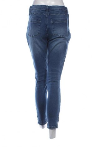 Blugi de femei Gina Benotti, Mărime M, Culoare Albastru, Preț 98,99 Lei