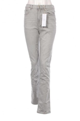 Damen Jeans Gina Tricot, Größe S, Farbe Grau, Preis 53,99 €