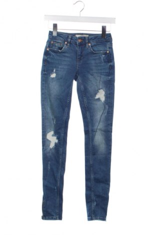 Damen Jeans Gina Tricot, Größe XS, Farbe Blau, Preis 23,99 €