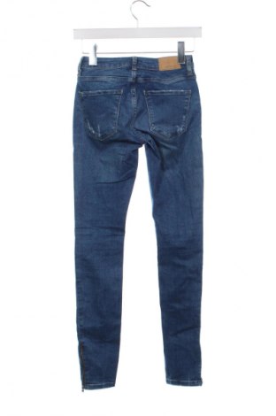 Damen Jeans Gina Tricot, Größe XS, Farbe Blau, Preis 23,99 €