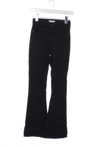 Дамски дънки Gina Tricot, Размер XS, Цвят Черен, Цена 34,99 лв.
