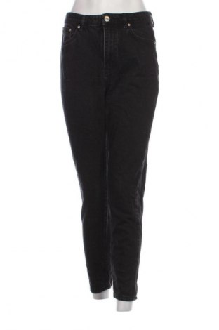 Дамски дънки Gina Tricot, Размер S, Цвят Черен, Цена 34,99 лв.