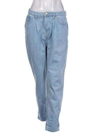 Damskie jeansy Glamorous, Rozmiar L, Kolor Niebieski, Cena 247,54 zł