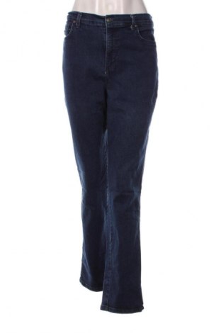 Dámske džínsy  Gloria Vanderbilt, Veľkosť M, Farba Modrá, Cena  16,95 €