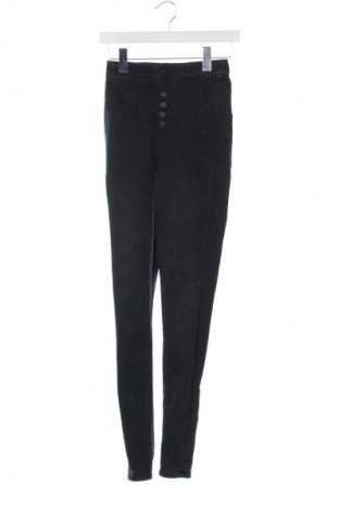 Damskie jeansy Guess, Rozmiar XXS, Kolor Czarny, Cena 467,36 zł