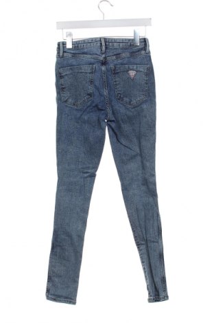 Blugi de femei Guess, Mărime S, Culoare Albastru, Preț 196,89 Lei