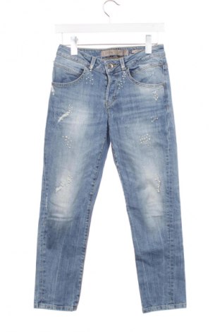 Blugi de femei Guess, Mărime XS, Culoare Albastru, Preț 166,99 Lei