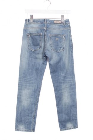 Blugi de femei Guess, Mărime XS, Culoare Albastru, Preț 166,99 Lei