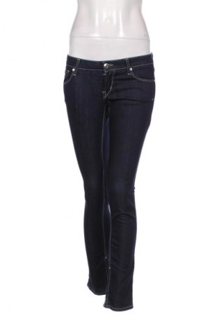 Damskie jeansy Guess, Rozmiar M, Kolor Niebieski, Cena 147,99 zł