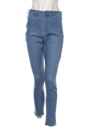 Dámské džíny  H&M, Velikost L, Barva Modrá, Cena  469,00 Kč