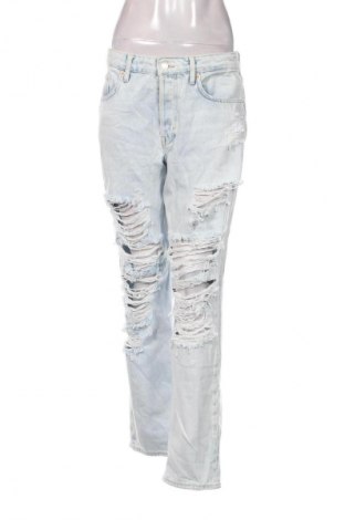 Dámske džínsy  H&M, Veľkosť M, Farba Modrá, Cena  16,95 €