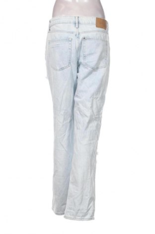 Dámske džínsy  H&M, Veľkosť M, Farba Modrá, Cena  16,95 €
