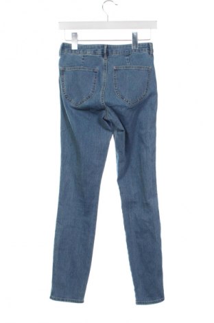 Dámske džínsy  H&M, Veľkosť XS, Farba Modrá, Cena  14,91 €