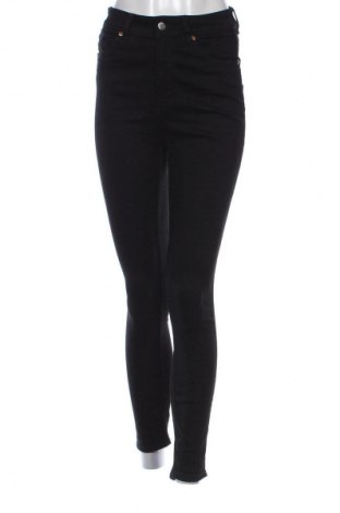 Damskie jeansy H&M, Rozmiar M, Kolor Czarny, Cena 95,99 zł