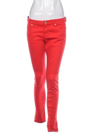 Dámske džínsy  H&M, Veľkosť L, Farba Červená, Cena  15,00 €