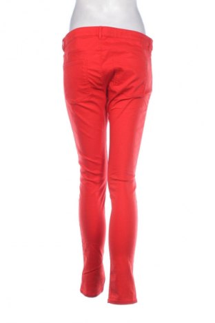 Dámske džínsy  H&M, Veľkosť L, Farba Červená, Cena  15,00 €