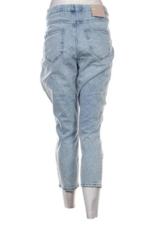 Dámske džínsy  H&M, Veľkosť XXL, Farba Modrá, Cena  26,95 €