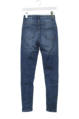 Γυναικείο Τζίν H&M, Μέγεθος XS, Χρώμα Μπλέ, Τιμή 18,99 €