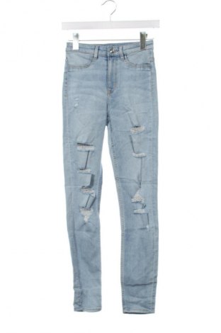 Damen Jeans H&M, Größe XS, Farbe Blau, Preis 20,99 €