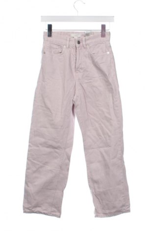 Női farmernadrág H&M, Méret XS, Szín Lila, Ár 7 879 Ft
