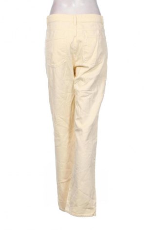 Női farmernadrág H&M, Méret L, Szín Ekrü
, Ár 7 879 Ft