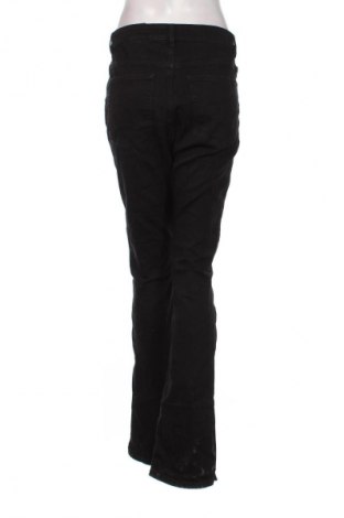 Damskie jeansy H&M, Rozmiar XL, Kolor Czarny, Cena 95,99 zł