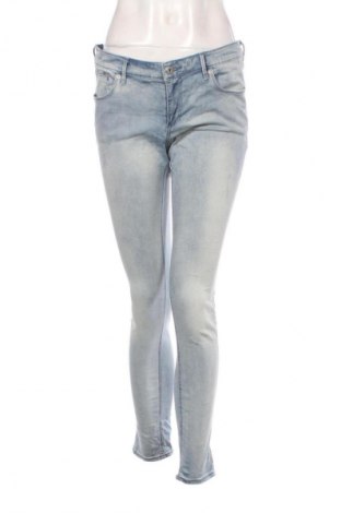 Dámske džínsy  H&M, Veľkosť XL, Farba Modrá, Cena  16,95 €